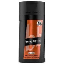 Bruno Banani Absolute With Fresh Lemon SG 250 ml M