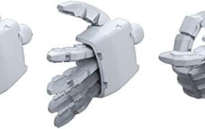 BANDAI SPIRITS(バンダイ スピリッツ) Builders Parts HD MS Hand 02 (serie Zion)