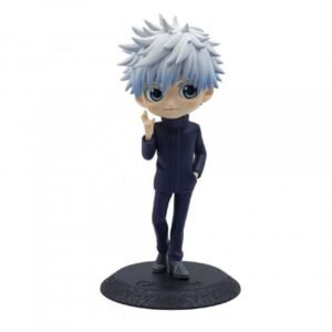 Banpresto Figura Q Posket Satoru Gojo - Jujutsu Kaisen (Ver.B) 14cm