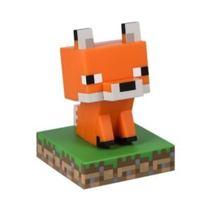 Paladone Minecraft - Lámpara de escritorio con licencia oficial de