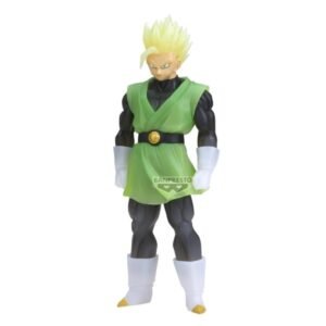 Banpresto Figura de Accion Gohan, Great Saiyaman Ver, II Dragon Ball