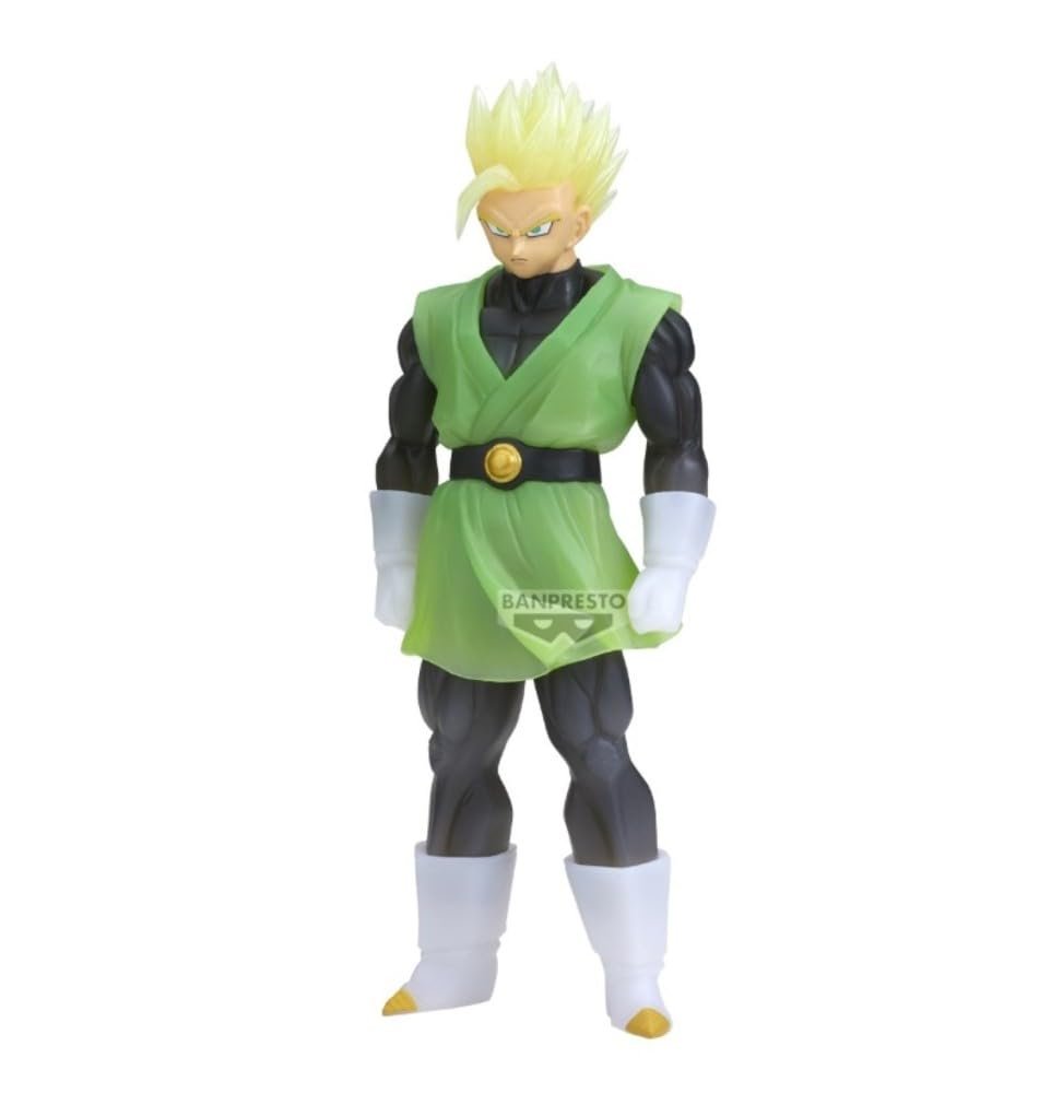 Banpresto Figura de Accion Gohan, Great Saiyaman Ver, II Dragon Ball