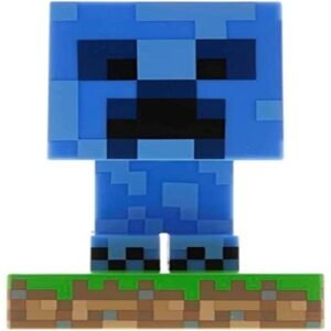 Paladone Minecraft - Charged Creeper Icon Light (PP8004MCF)