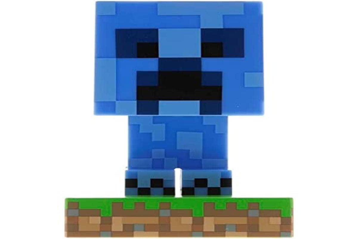 Paladone Minecraft - Charged Creeper Icon Light (PP8004MCF)