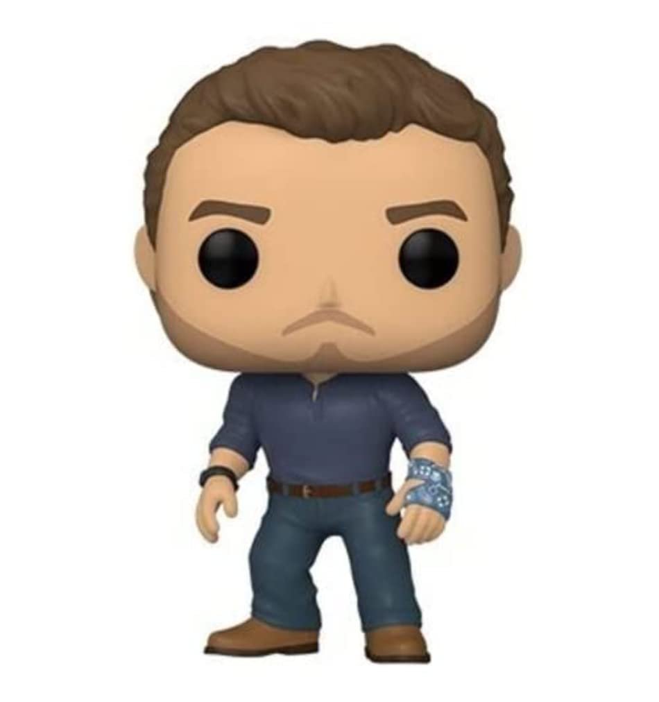 Funko Pop! Movies: JW3 - Owen Grady - Jurassic World 3