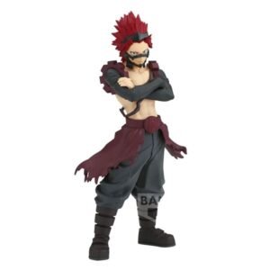 Banpresto Figura de Acción Red Riot II My Hero Academia - Age of