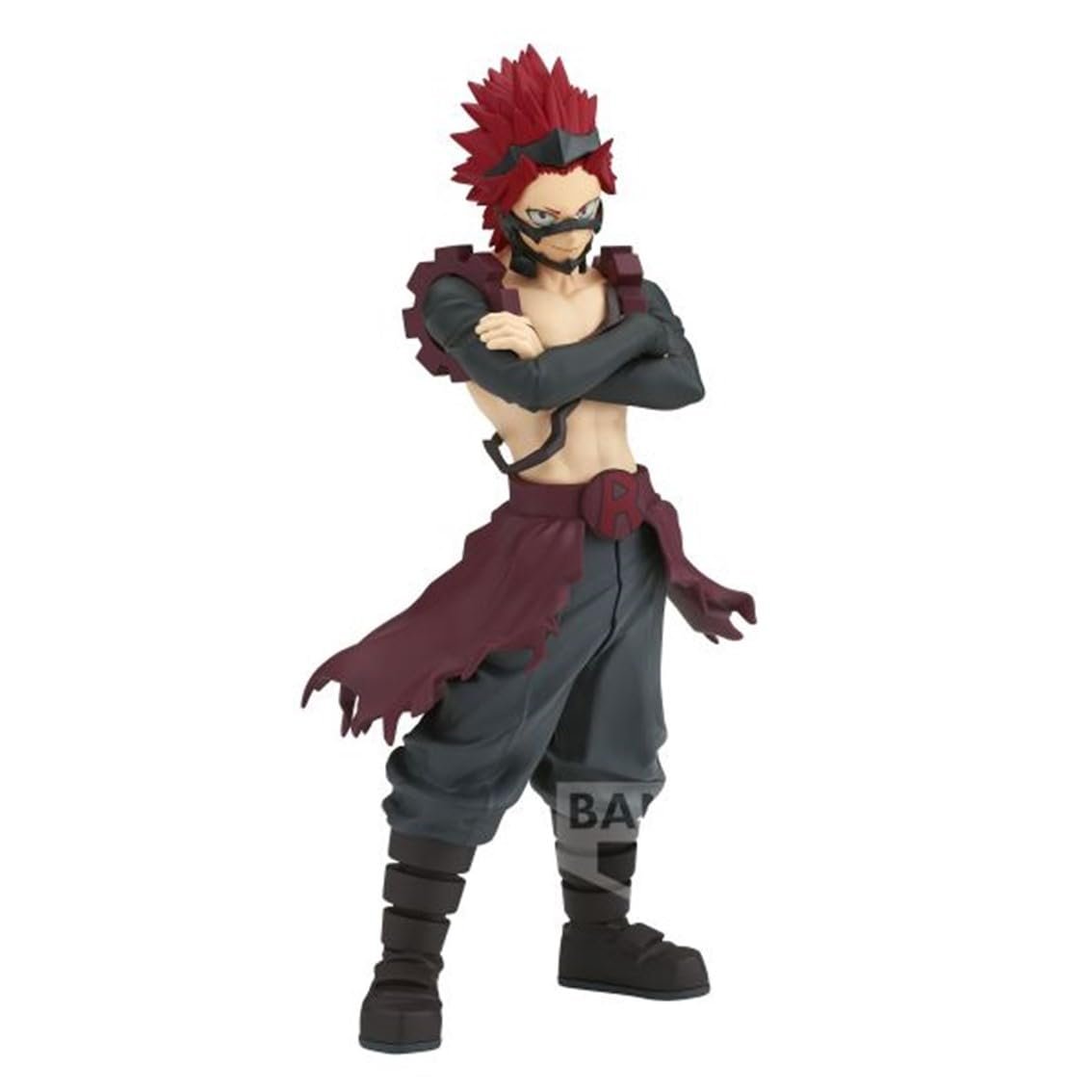 Banpresto Figura de Acción Red Riot II My Hero Academia - Age of