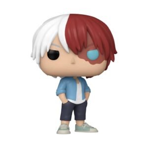 Figurine Funko Pop Animation My Hero Academia Todoroki Casual
