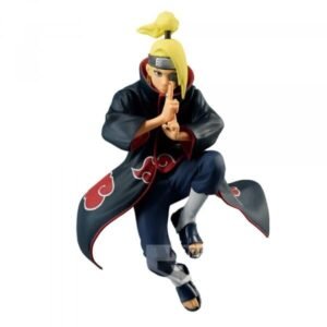 Banpresto Figura de Acción Deidara - Naruto Shippuden Vibration