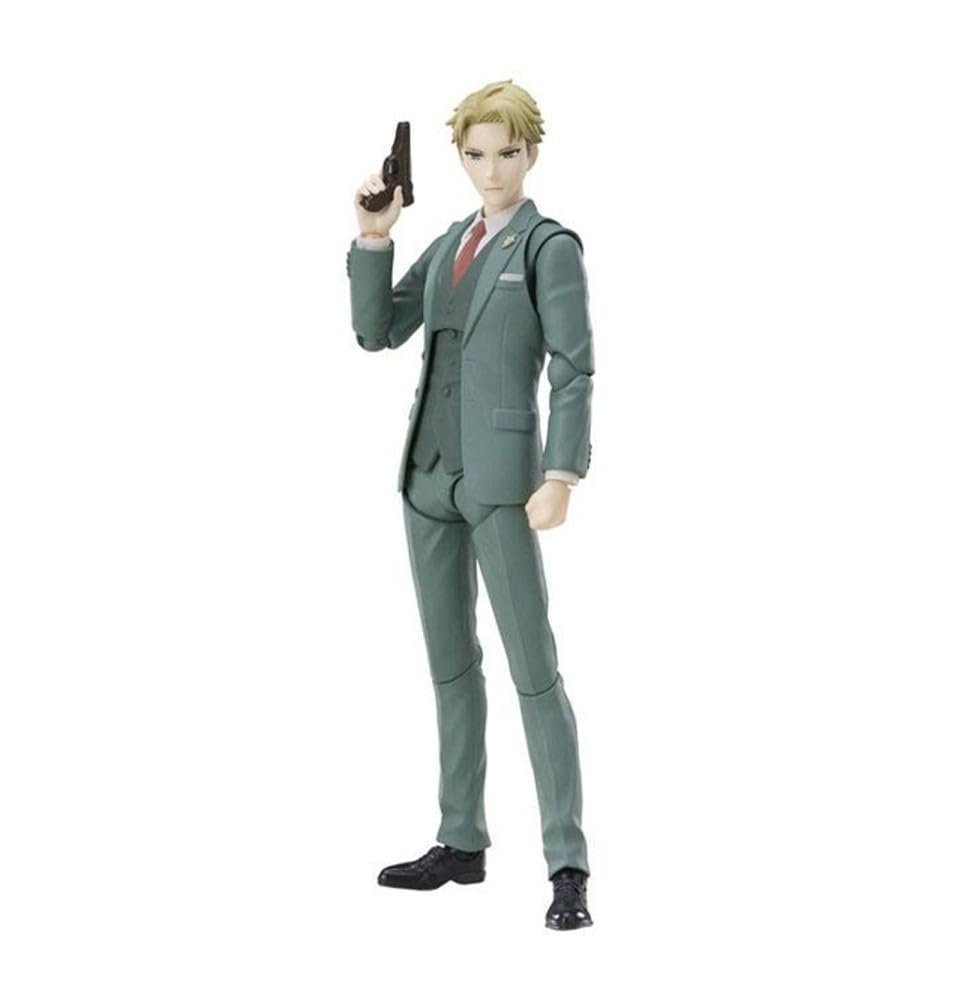 TAMASHII NATIONS - Spy x Family - Loid Forger, Bandai Spirits