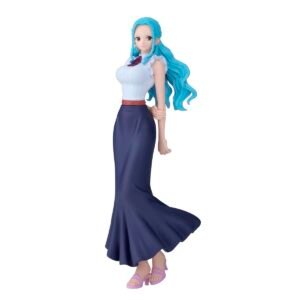 Banpresto Figura de Accion Nefeltari VIVI One Piece, Dxf-The