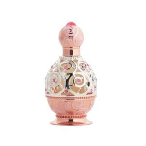 KHADLAJ Haneen Rosegold CPO 20 ml – Perfume concentrado en aceite con