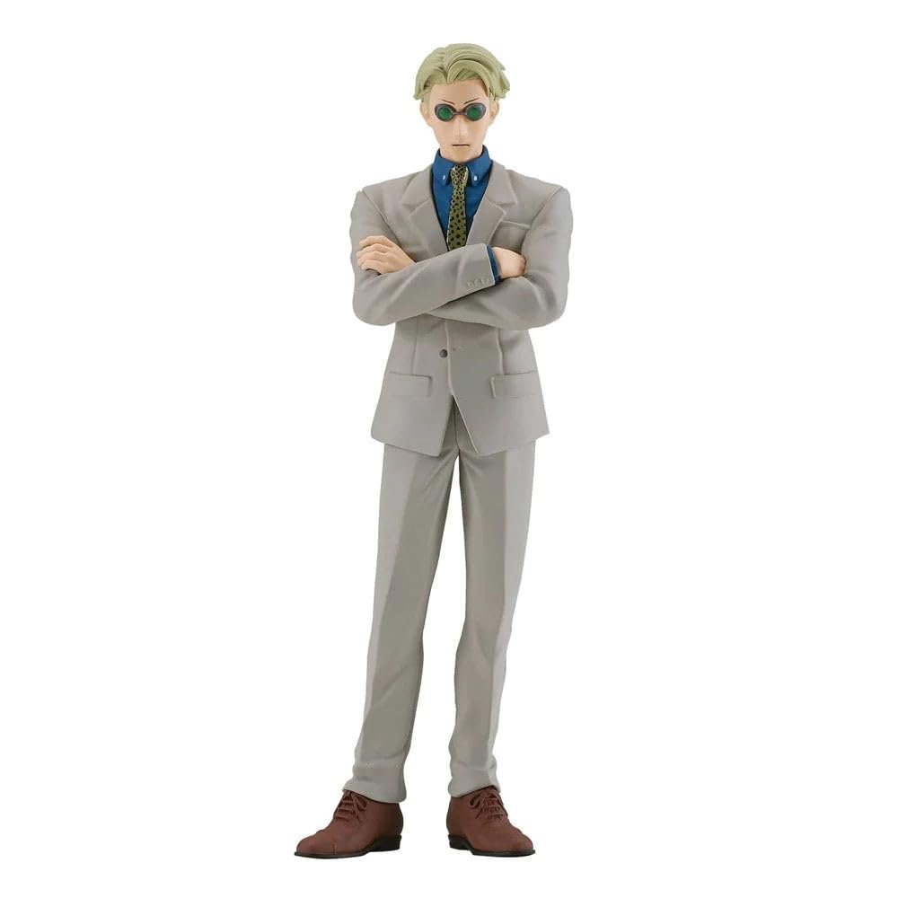 Banpresto Figura de Acción Kento Nanami Jujutsu Kaisen – Jukon No