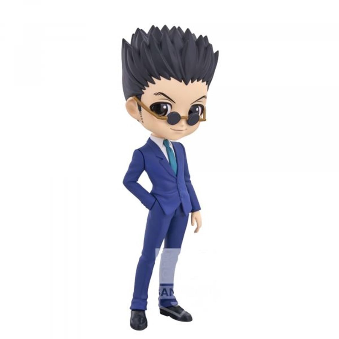 Banpresto Figura Q Posket Leorio Hunterxhunter 15 cm BP88463
