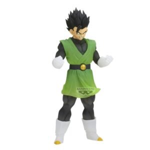 Banpresto Figura de Accion Gohan, Great Saiyaman Ver, II Dragon Ball