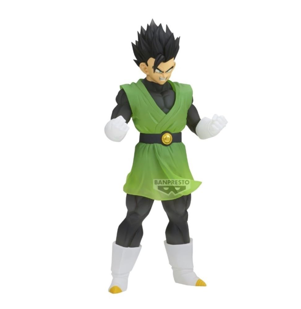 Banpresto Figura de Accion Gohan, Great Saiyaman Ver, II Dragon Ball