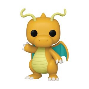 Pop Pokemon Dragonite Vinyl Figure