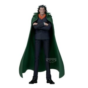 Banpresto Figura de Accion Coleccionable Monkey D. Dragon One Piece -