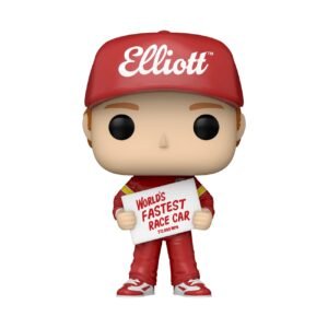 Funko POP! NASCAR: Bill Elliott Fastest Sign - Figuras Miniaturas
