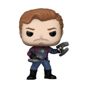 Funko Pop! Vinyl: Marvel - Guardians Of The Galaxy 3 - Star-Lord -