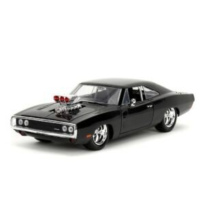 Jada Toys - Fast and Furious Auto Dom`s Dodge Charger Street (1:24,