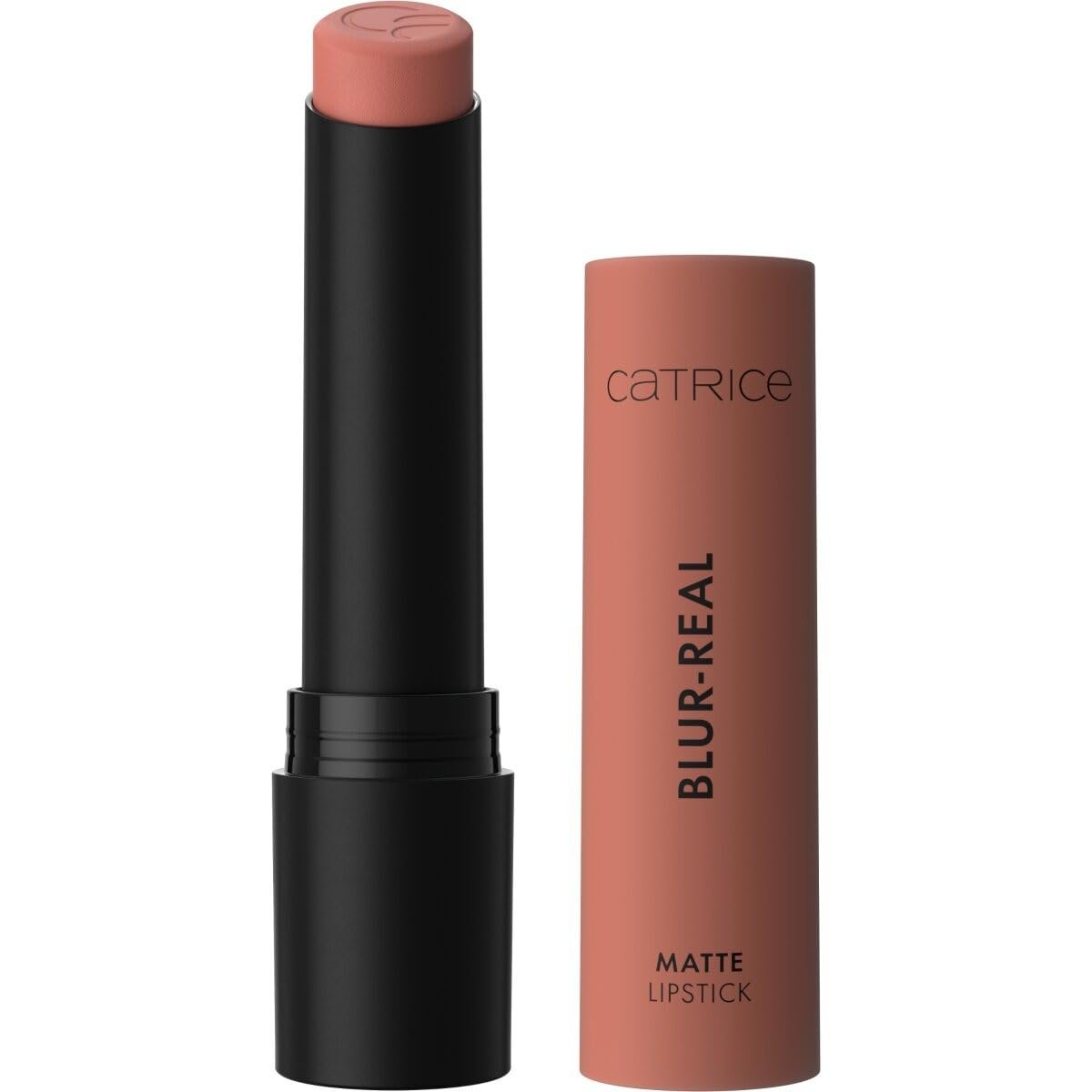 Catrice 010 Blur Me Baby Blur-Real Matte - Pintalabios Blur Me