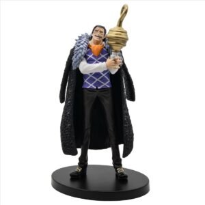 Banpresto Figura de Acción Coleccionable Crocodile One Piece - Dxf