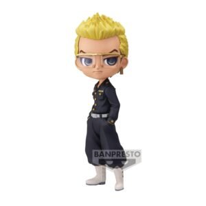 Banpresto Figura Q Posket Tetta Kisaki Tokyo Revengers 14cm BP19566