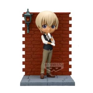 Banpresto - Figura Q Posket Toru Amuro Detective Conan 15 cm