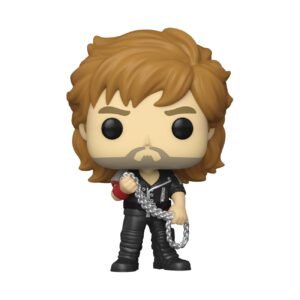 Funko Pop! Rocks: Duran Duran - Wild Boys Simon Le Bon - Figura de Vinilo Coleccionable - Idea de Regalo- Mercancia Oficial - Juguetes para Niños y Adultos - Music Fans - Muñeco para Coleccionistas