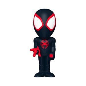 Funko Vinyl Soda: Spider-Man : Across The Spider-Verse - Mystery Mini