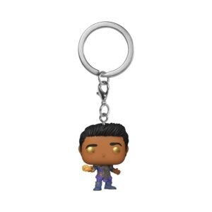 Funko Pop! Keychain: Marvel Eternals - Kingo - The Eternals -