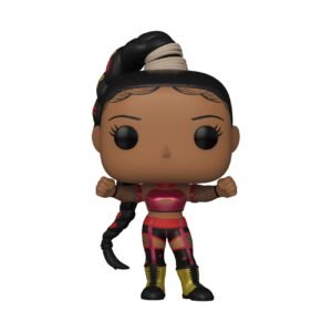 Funko Pop! WWE: Bianca Bel Air Belair WM38