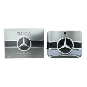 Mercedes Benz Sign Your Attitude Eau de Toilette 50 ml