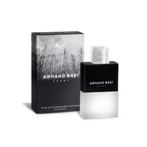 Armand Basi | Homme Eau de Toilette, Perfume para hombre en spray,