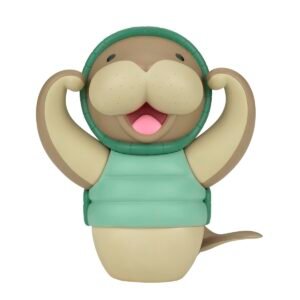 Banpresto Figura de Acción Coleccionable Kung Fu Dugong One Piece -