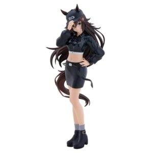 Banpresto Figura de Accion Boc'Z Mr. C.B. As Cap B Umamusume: Pretty