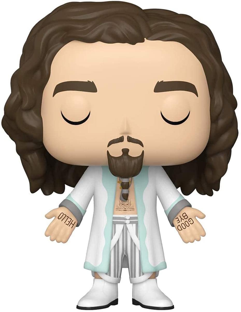 Funko Pop! TV: Umbrella Academy - Klaus Hargreeves Vinyl