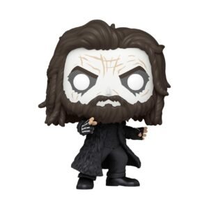 Funko Pop! Rocks: Rob Zombie - (Dragula) - Figura de Vinilo Coleccionable - Idea de Regalo- Mercancia Oficial - Juguetes para Niños y Adultos - Music Fans - Muñeco para Coleccionistas y Exposición