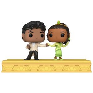 Funko Pop! Moment: Disney 100 - Princess Tiana & Naveen
