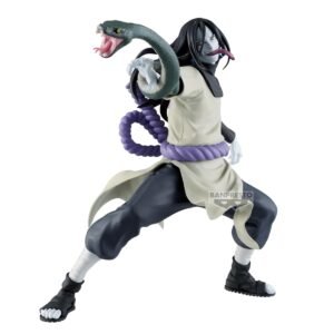 Banpresto Figura de Accion Orochimaru Naruto Shippuden, Vibration