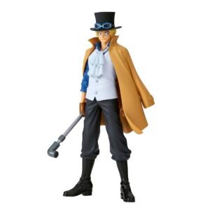 Banpresto Figura de Acción Sabo One Piece, Dxf The Grandline Series