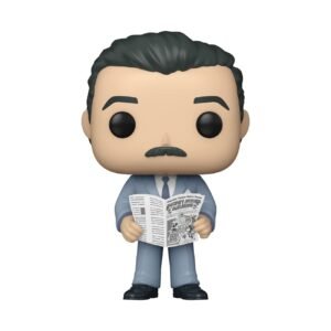 Funko Pop! 100th de ICONSDisney - Walt w/Magazine