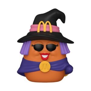 Funko Pop! Ad Icons: Mcdonalds - Nugget - NB - Witch - McDonald's