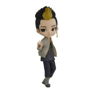 Banpresto Figura Q Posket Shuji Hanma Tokyo Revengers 15cm BP19682