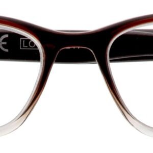 Zippo Gafas de lectura, hechas con un marco de líneas blandas, ideal