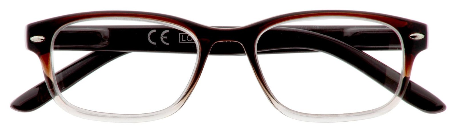 Zippo Gafas de lectura, hechas con un marco de líneas blandas, ideal