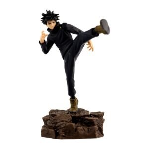 Banpresto Figura Estatua Megumi Fushiguro Jujutsu Kaisen –