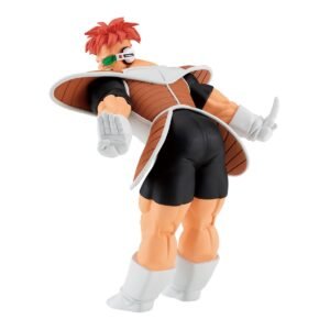 Banpresto Figura de Accion Recoome Dragon Ball Z - Solid Edge Works