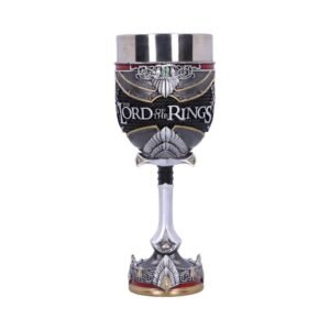 Nemesis Now Copa Aragorn con licencia oficial del Señor de los